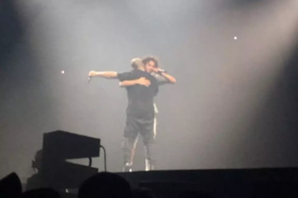 J. Cole Joins Drake at MSG for Summer Sixteen Tour