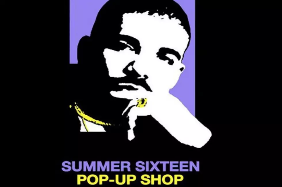 Drake to Open NYC Summer Sixteen Pop-Up Store