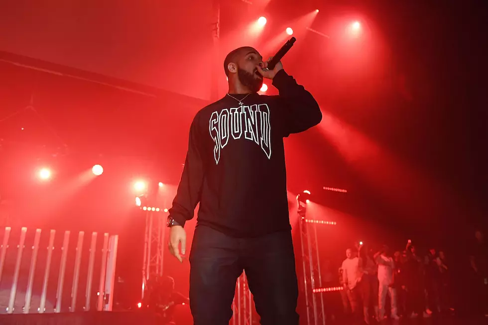 Drake Does Mac Dre’s Thizzle Dance in Oakland