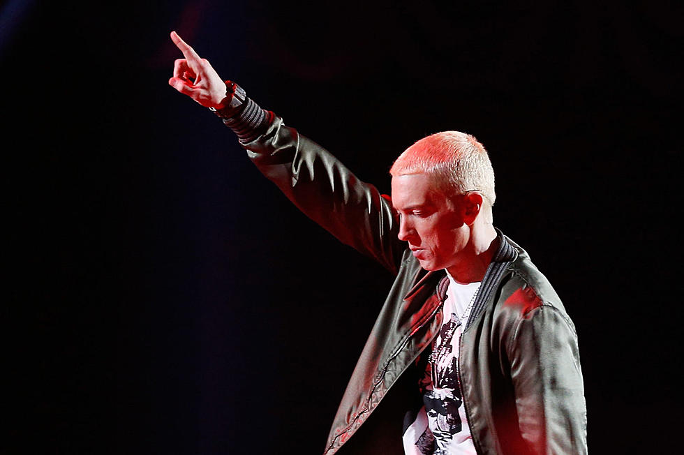 Drake Brings Out Eminem At The Joe, Praises Him As The Greatest Of All Time [Video]