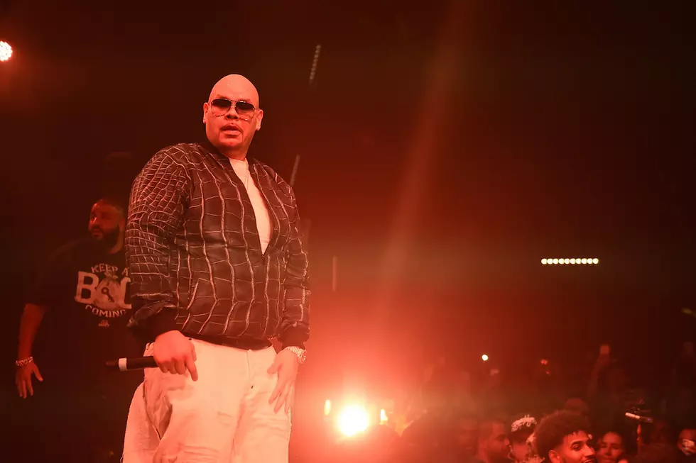 Fat Joe Says Nobody Would Care About Big Pun If It Wasn't for Him and Remy Ma
