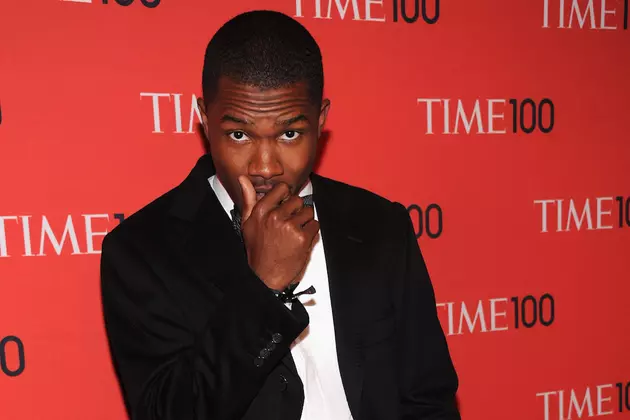 Apple Music Rep Says Frank Ocean Album Expected in Next Couple Days