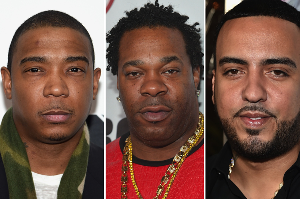 10 Instances in Which Rappers Were Searched By Police But Not Arrested
