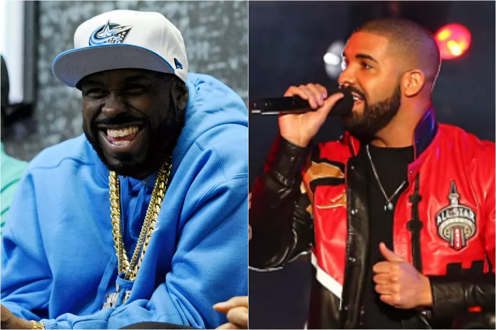Funkmaster Flex Claps Back at Drake Over Diss at Madison Square Garden