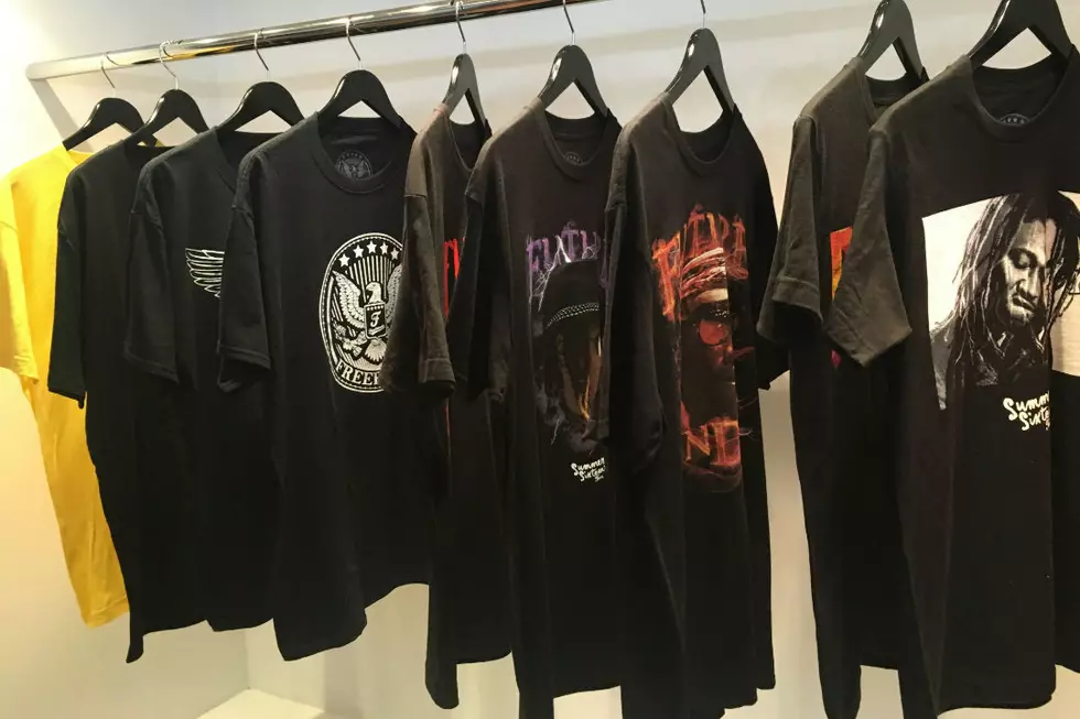 Future Opens Future Hive NYC Pop-Up Shop