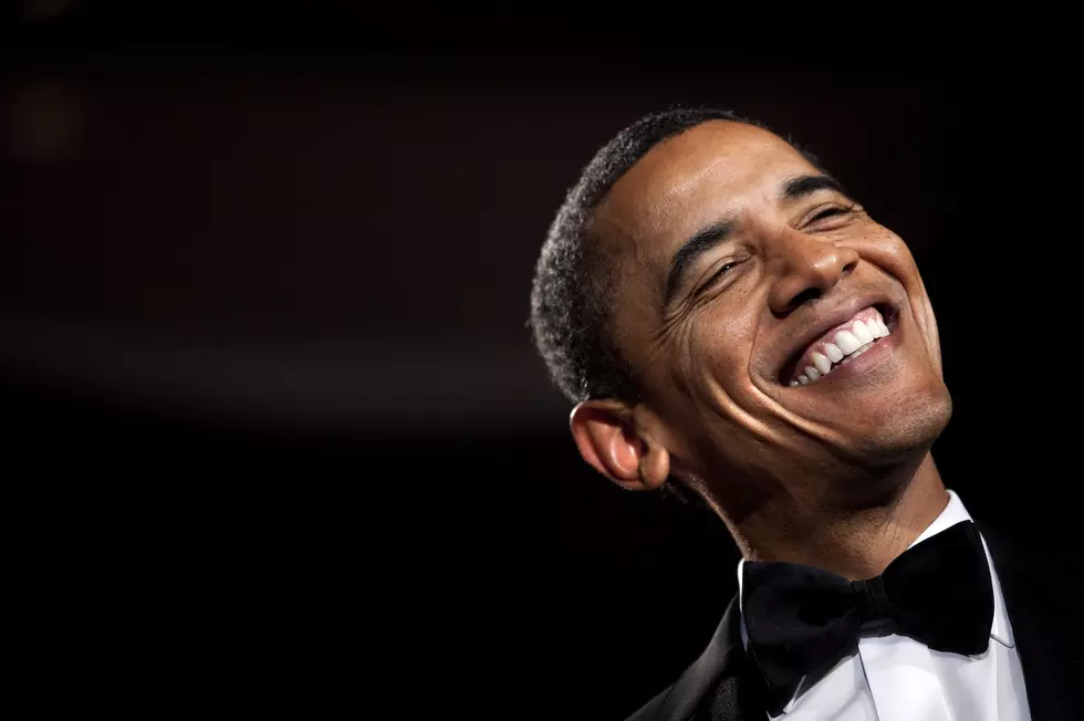 15 of President Barack Obama’s Best Hip-Hop Moments
