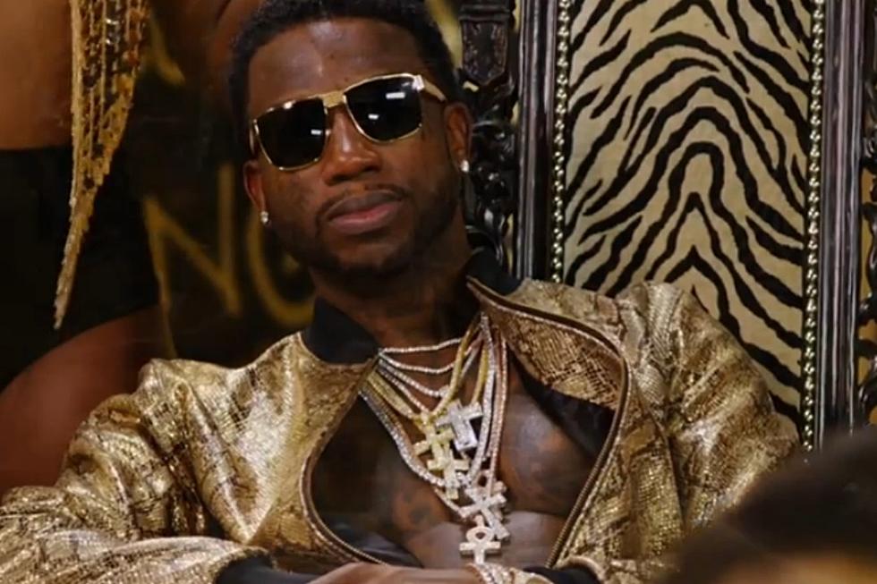 Gucci Mane Flaunts His Riches in “At Least a M” Video