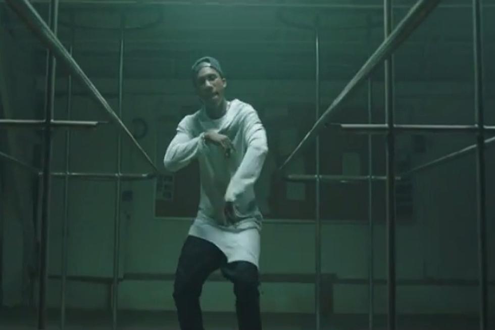 Hopsin Runs a 'False Advertisement' for His New Video
