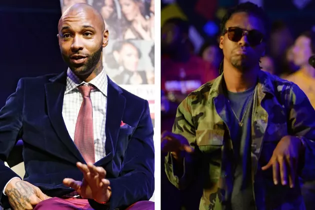 Joe Budden Says Lupe Fiasco Is Scared of Him, Lupe Responds