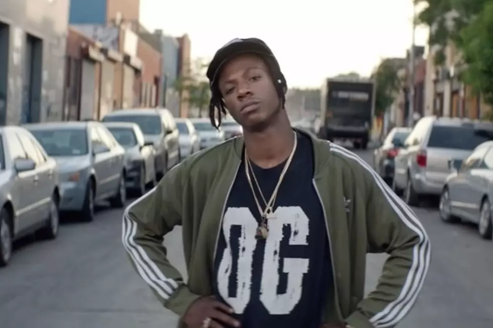 Joey Badass and Pro Era to Help Open Adidas Originals Flagship Store in New York