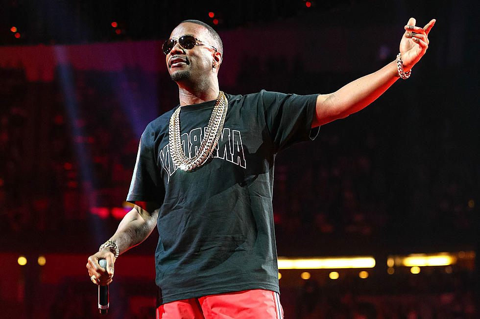 Juicy J Remixes Two Travis Scott Records