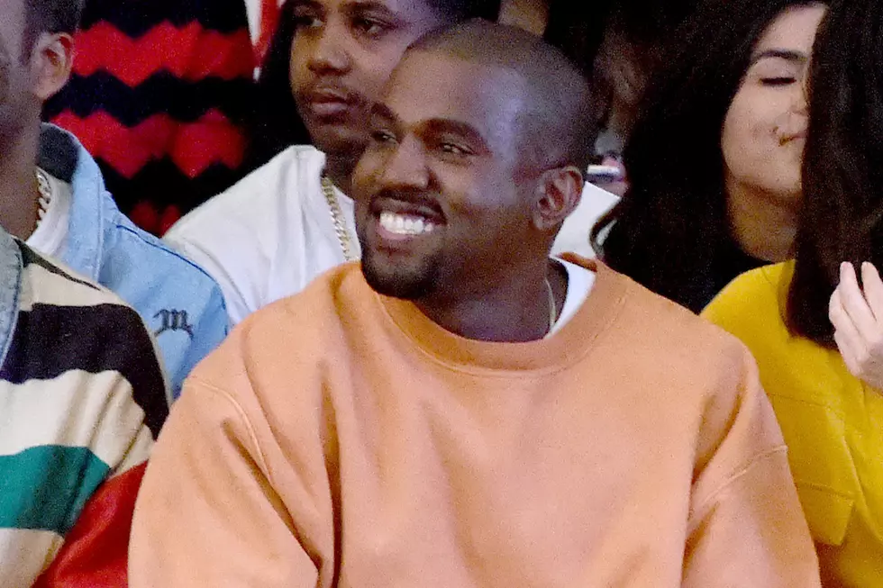 Watch Kanye West's Yeezy Season 4 Fashion Show Live