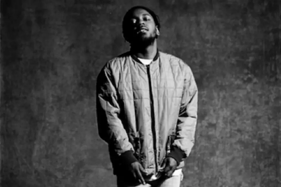 Kendrick Lamar Stars in Reebok’s 'Perfect Split' Campaign 