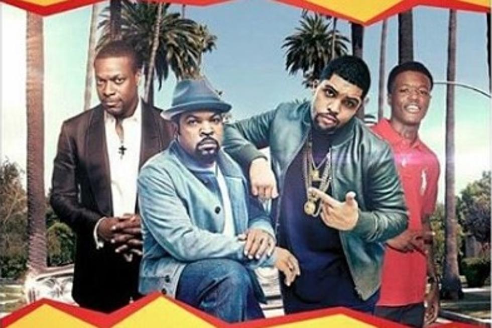 Ice Cube Shoots Down Rumors That ‘Last Friday’ Is Coming Soon