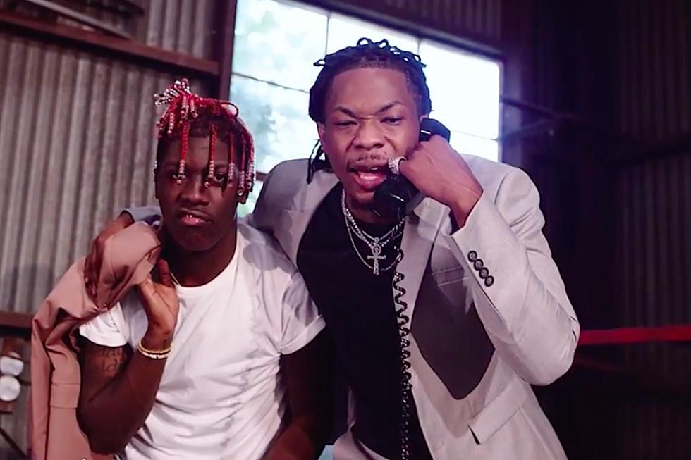 Cash Out and Lil Yachty Grab Their Money and Run in “Ran Up a Check” Video