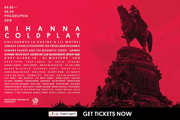 Budweiser Made In America Festival Is Almost Here – Get Tickets Now!