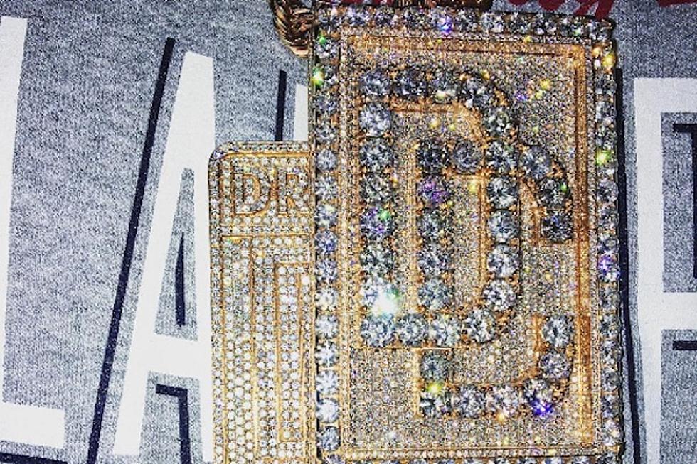 Meek Mill Spends $540,000 on New Chain