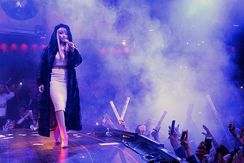 Nicki Minaj to Perform at 2016 MTV Video Music Awards