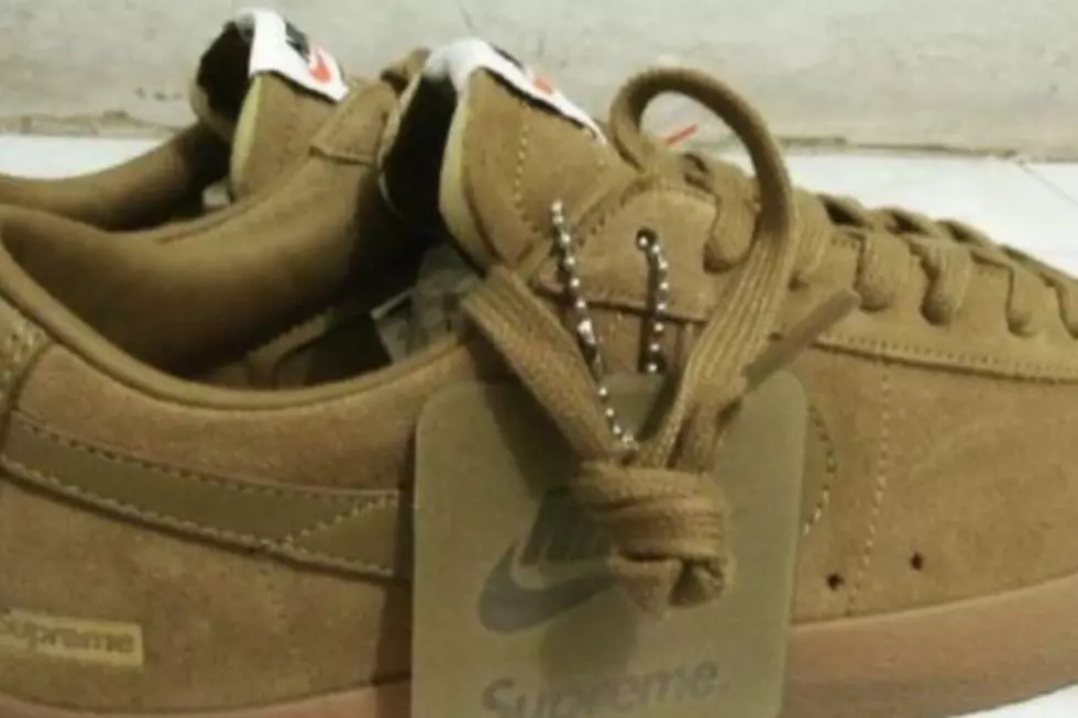 Supreme Has Another Nike Collaboration in the Works