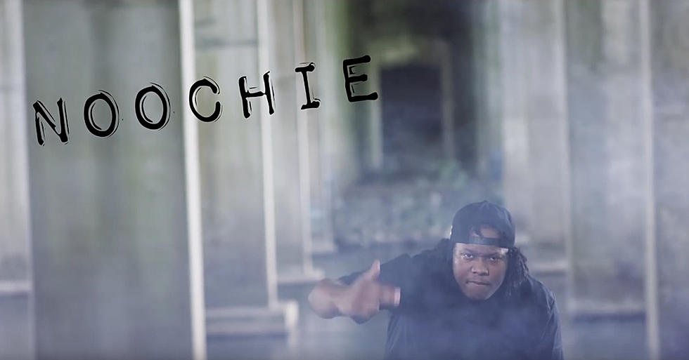Noochie Attacks Racial Stereotypes in "Jerome" Video 