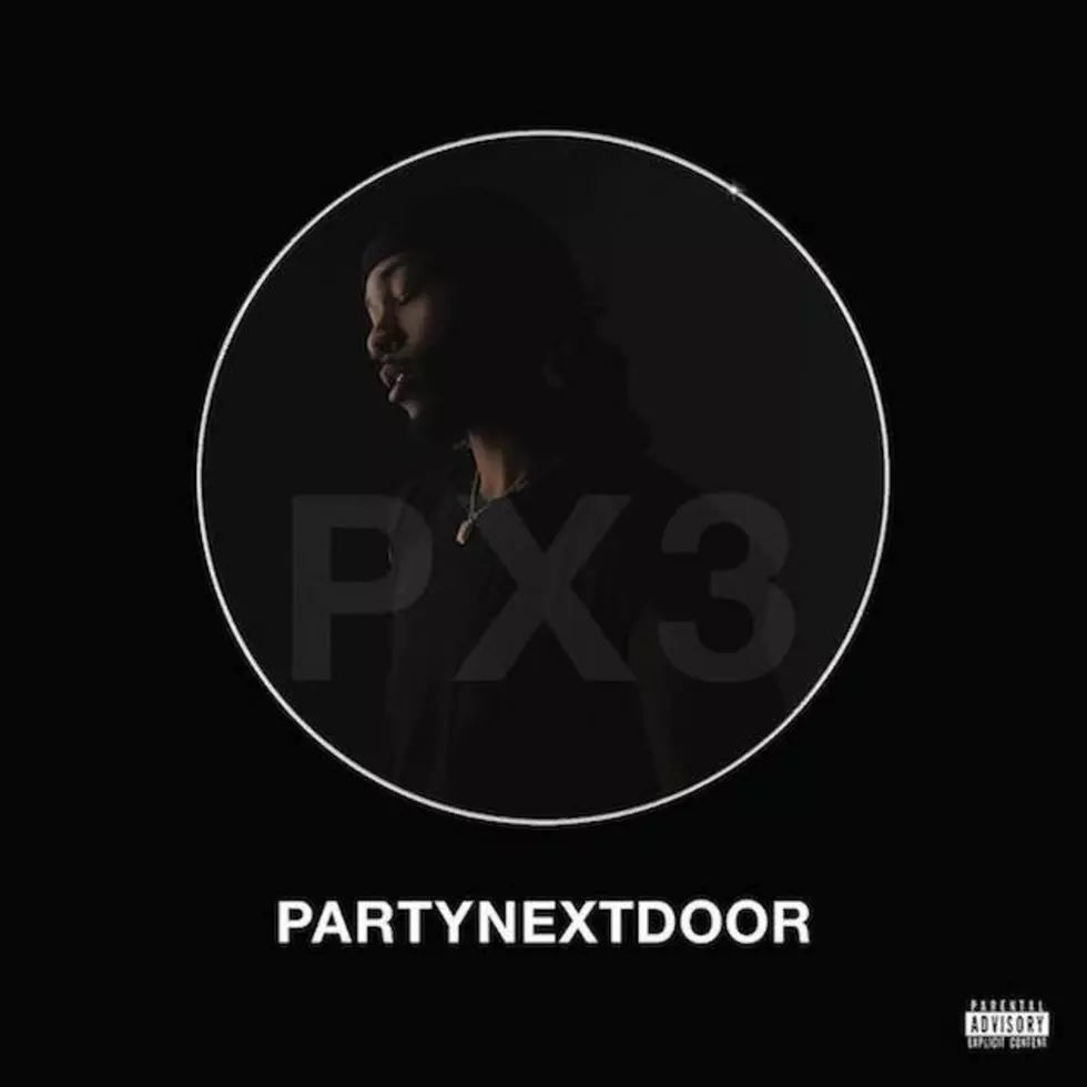 PartyNextDoor Shares &#8216;P3&#8242; Tracklist