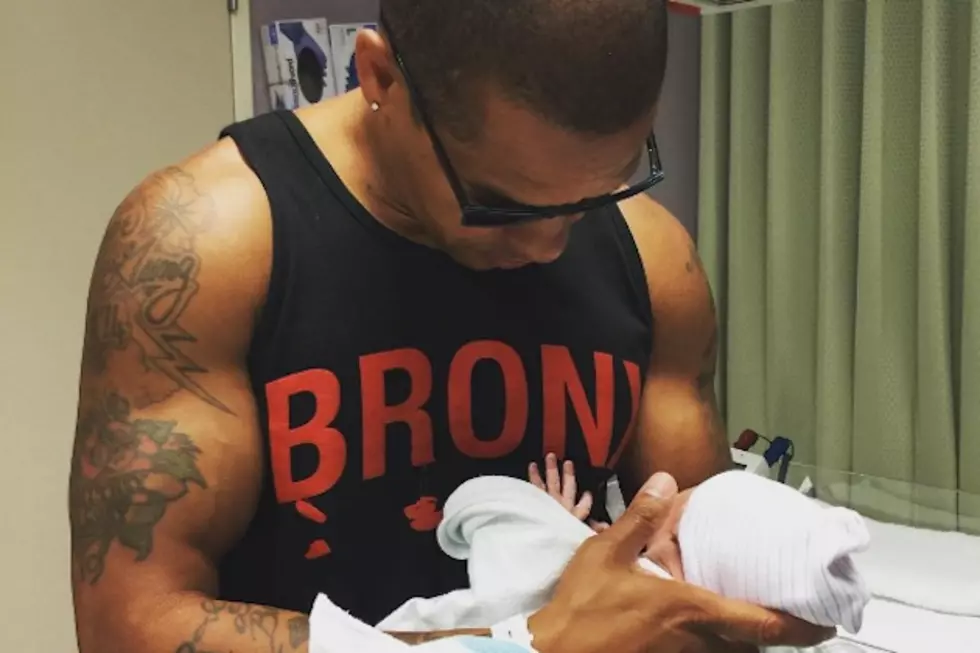 Peter Gunz Welcomes His Ninth Child