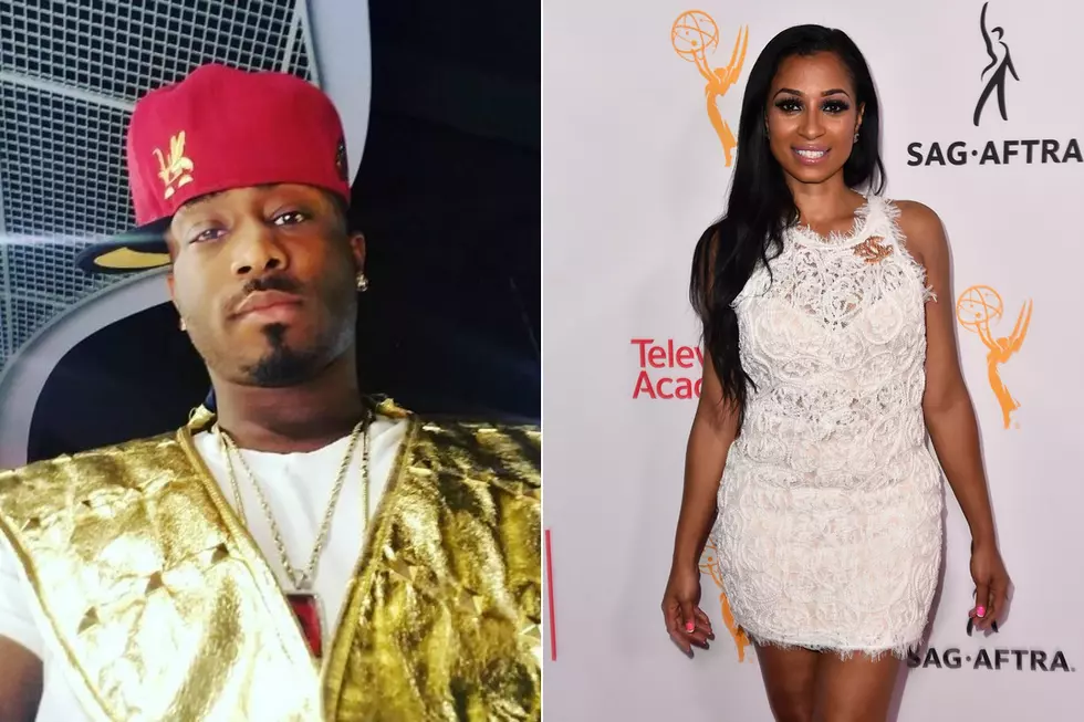 Rapper Pharaoh Speaks Out on Dispute With ‘Love & Hip Hop Atlanta’ Star Karlie Redd