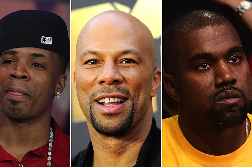 9 Rappers Who Went to College But Didn't Graduate