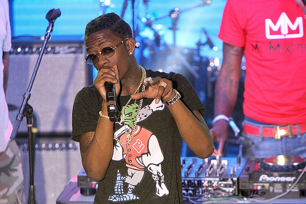 Rich Homie Quan's Entourage Involved in Altercation That Leads to Shooting Outside Club