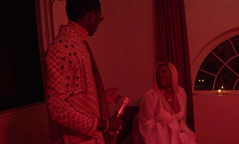 Young Thug and PreMadonna Go "All Nite" in New Video