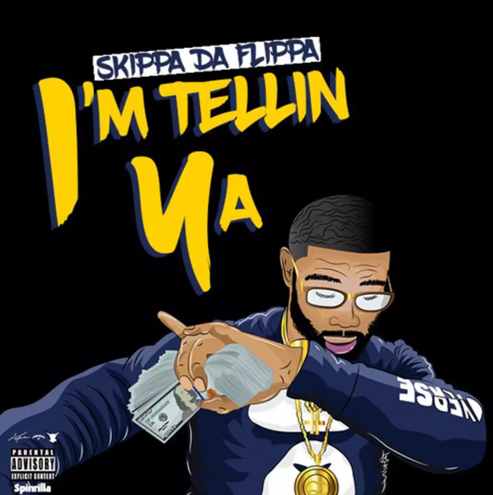 Skippa Da Flippa Releases &#8216;I&#8217;m Tellin Ya&#8217; Mixtape With Young Thug, Lil Yachty and More