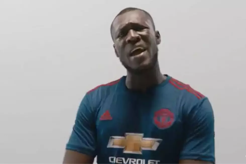 Stormzy Stars Alongside Soccer Player Paul Pogba in New Adidas Video - XXL