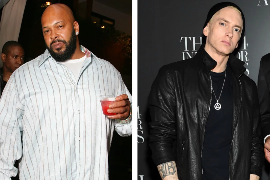 Eminem's Ex-Bodyguard Claims Suge Knight Tried to Get Rapper Killed - XXL
