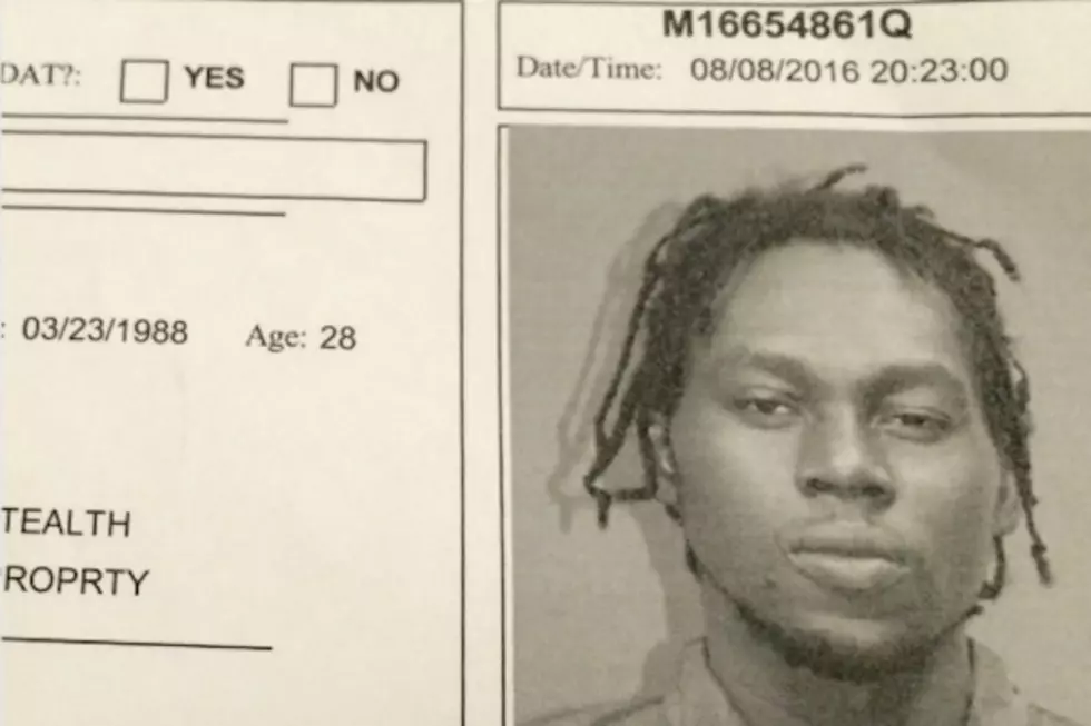 Theophilus London Gets Arrested in New York, Tweets From Jail