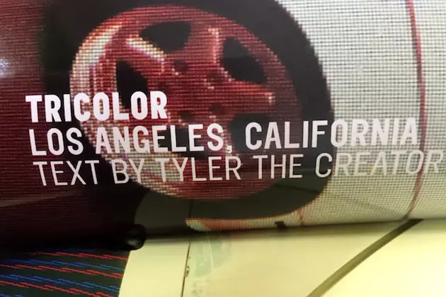 Tyler, The Creator Writes a Poem in Frank Ocean’s Boys Don’t Cry Zine