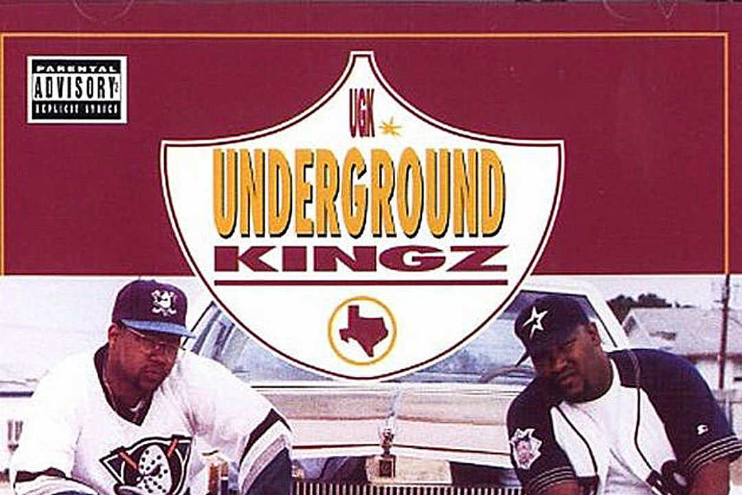 UGK Drop 'Super Tight' Album: Today in Hip-Hop - XXL