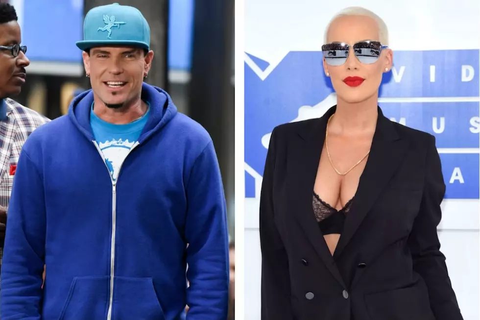 Vanilla Ice and Amber Rose to Star in ‘Dancing with the Stars’ Season 23