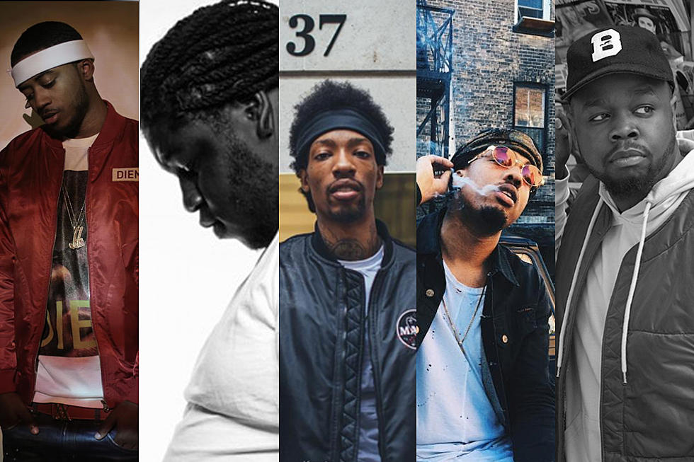 How Five Producers Are Using Their Talents Both on the Mic and Behind the Boards