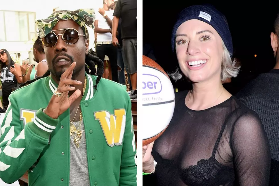 Wale and YesJulz Trade Shots at Each Other