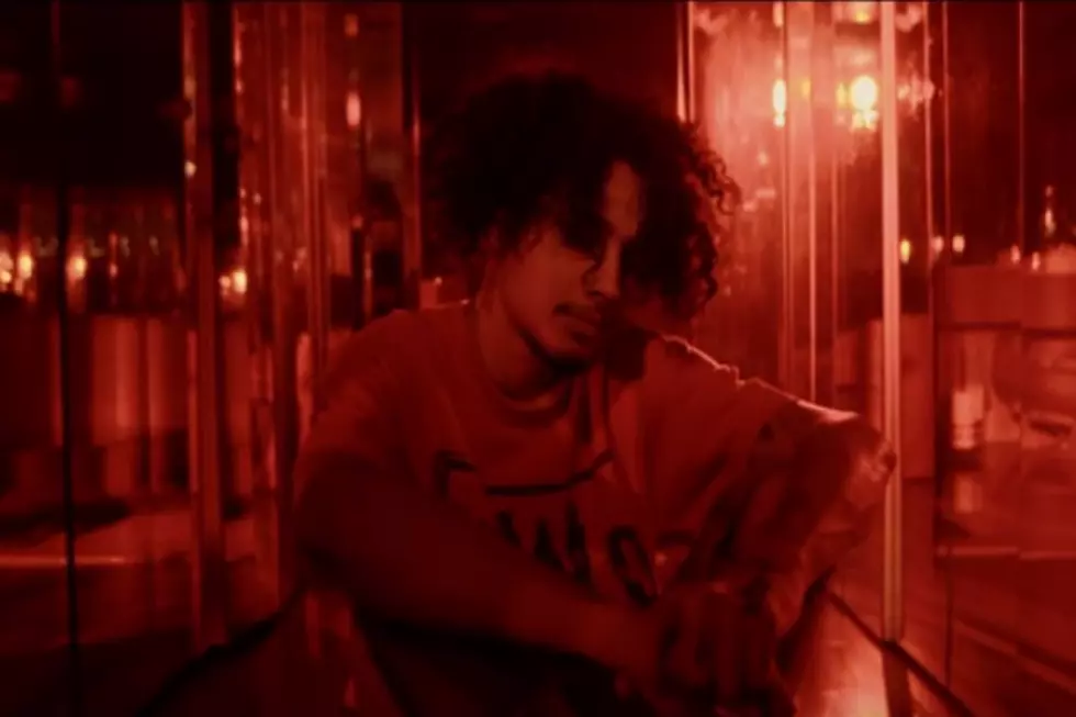Wifisfuneral Sees Death Around the Corner in “Grim” Video