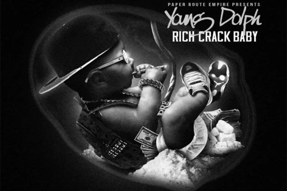 Young Dolph Releases ‘Rich Crack Baby’ Mixtape