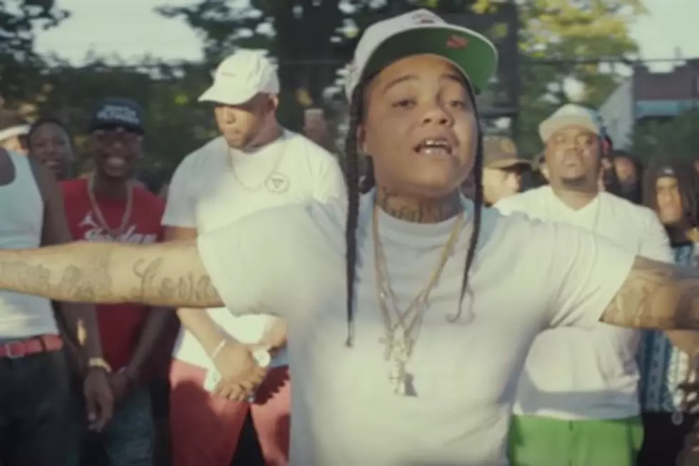 Young M.A Brings the Hood Out in “Summer Story” Video