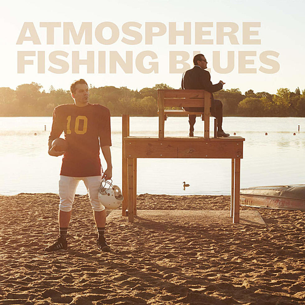 Atmosphere&#8217;s Slug Discusses the Making of the &#8216;Fishing Blues&#8217; Album and Getting Inside the Mind of a Cop