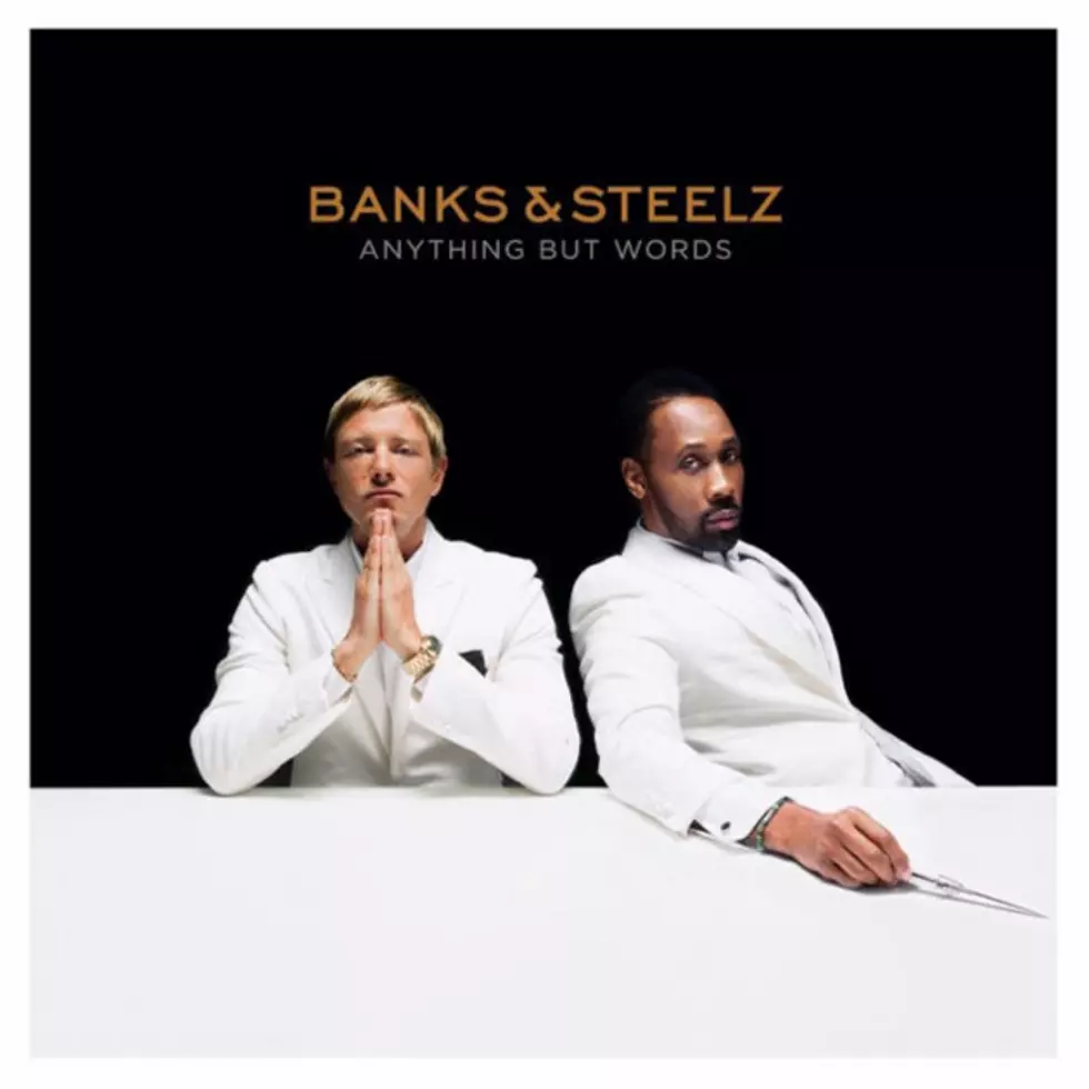 Stream Banks and Steelz&#8217;s ‘Anything But Words’ Album