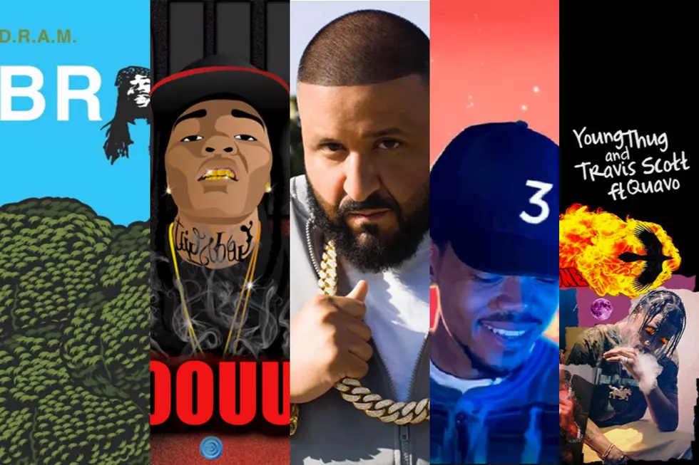 25 Biggest Bangers of Summer 2016