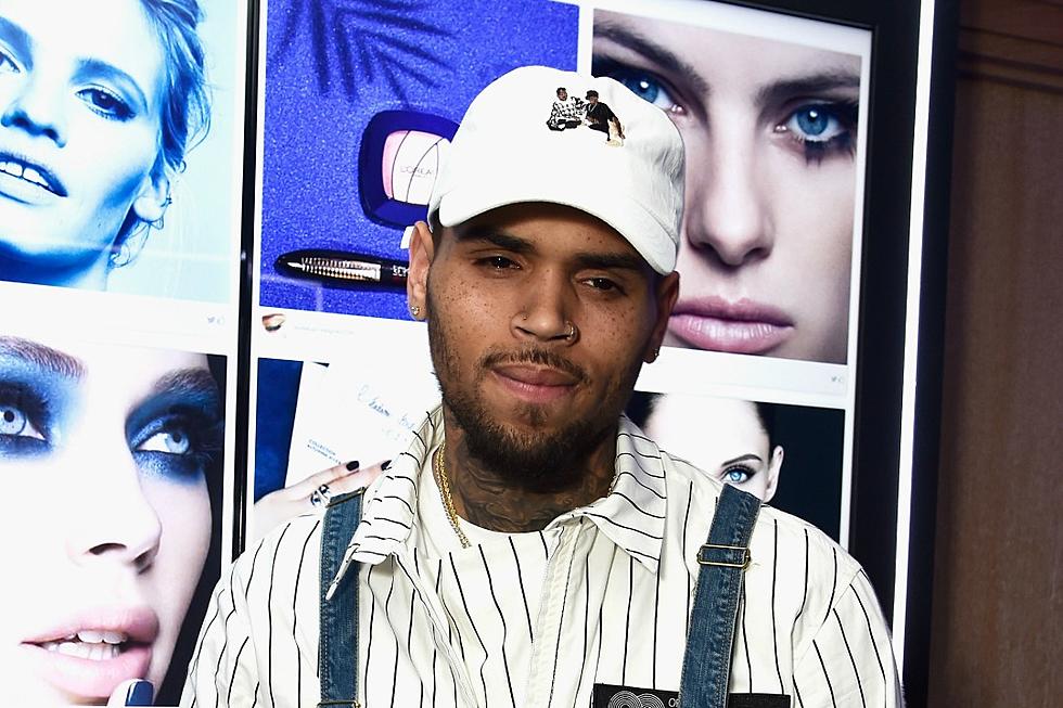 Chris Brown Accused of Threatening Woman With a Gun