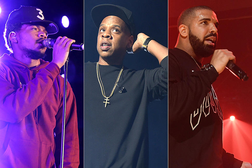 40 Hip-Hop Songs to Help You Endure a Heat Wave