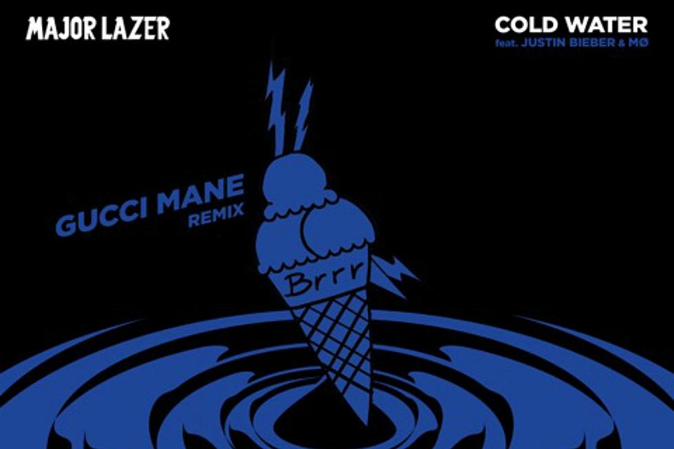 Gucci Mane Hops on Major Lazer’s "Cold Water" Remix