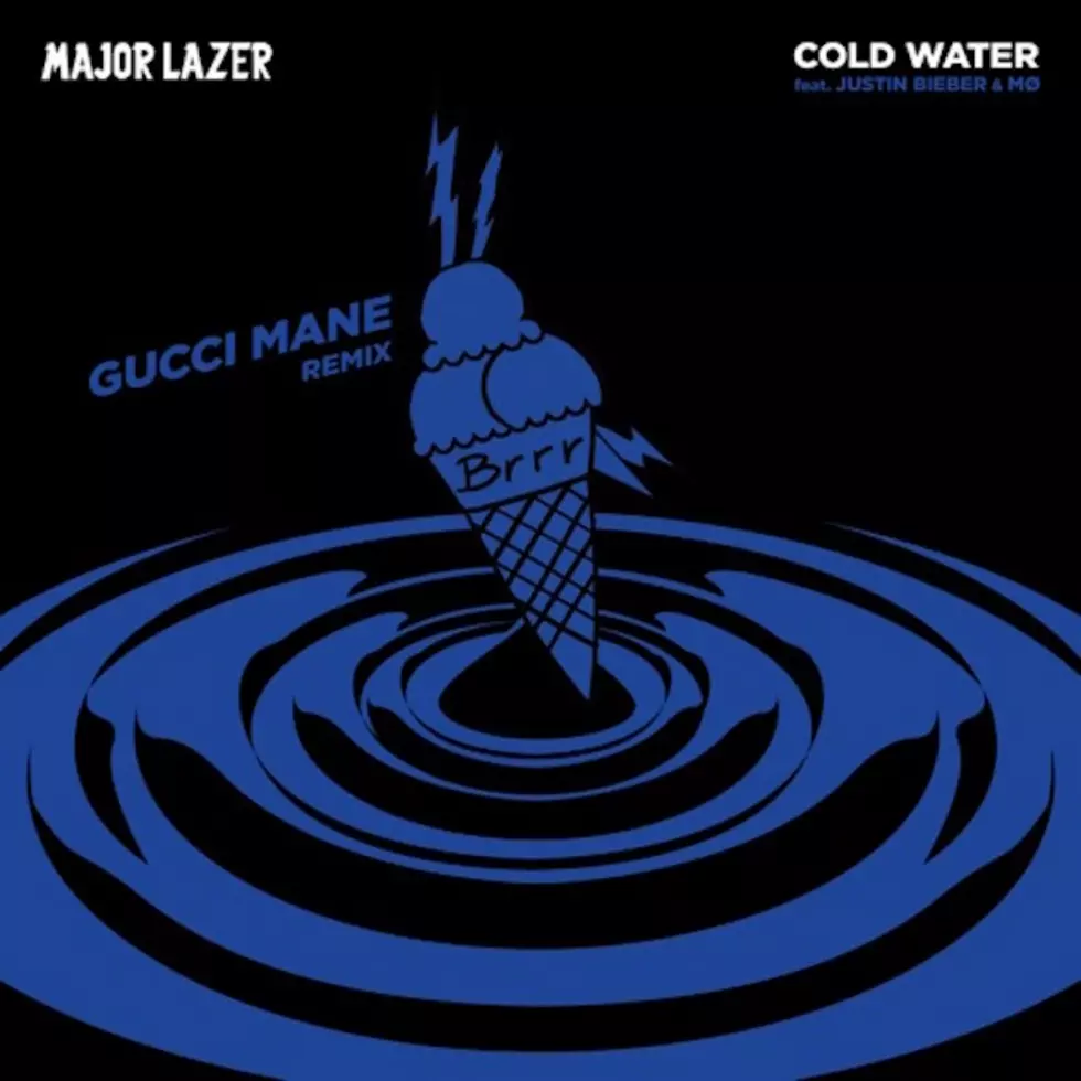 Major lazer remix. Cold Water Major Lazer. Major Lazer - Cold Water (feat. Justin Bieber & MØ). Gucci Mane (Remix). WTTM - Eye Water (Remix).