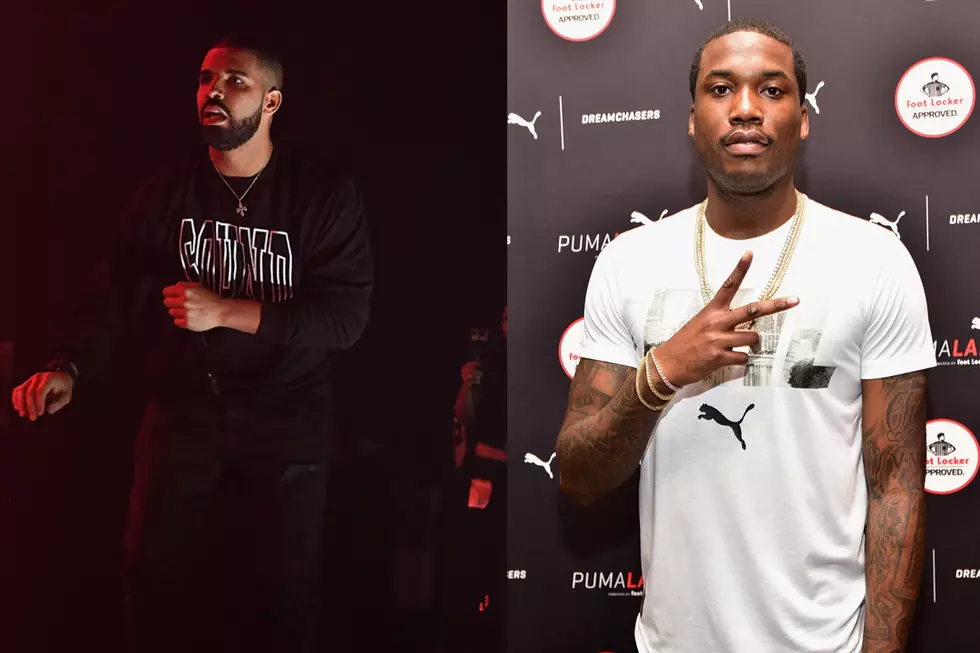Meek Mill’s Camp Warned Drake About Throwing Insults in Philly